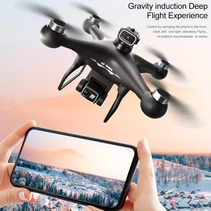 S116 Max Brushless Dual Camera Drone