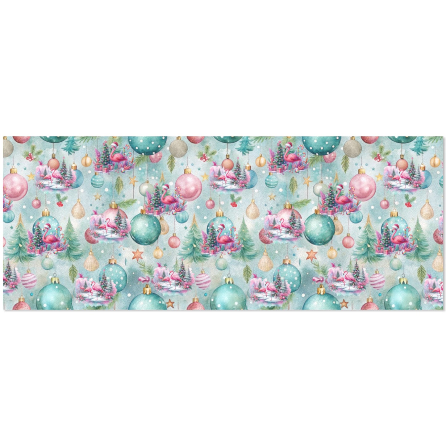 Flamingo Wrapping Paper