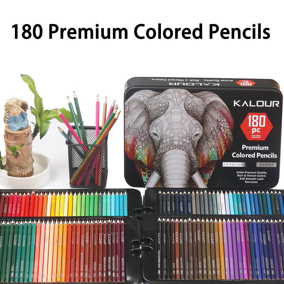 180 Color Lead Set