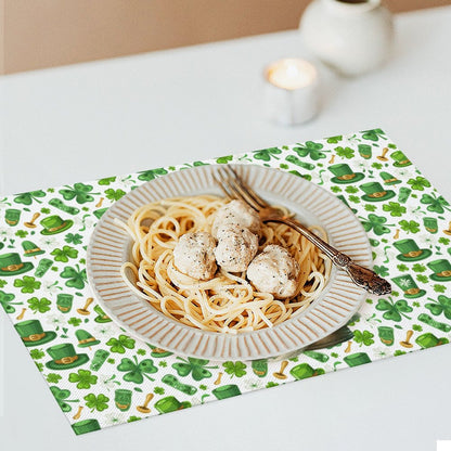 Set The Table - St. Pat's Table Mats