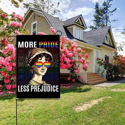 Pride Garden Flag - Shop Jobie