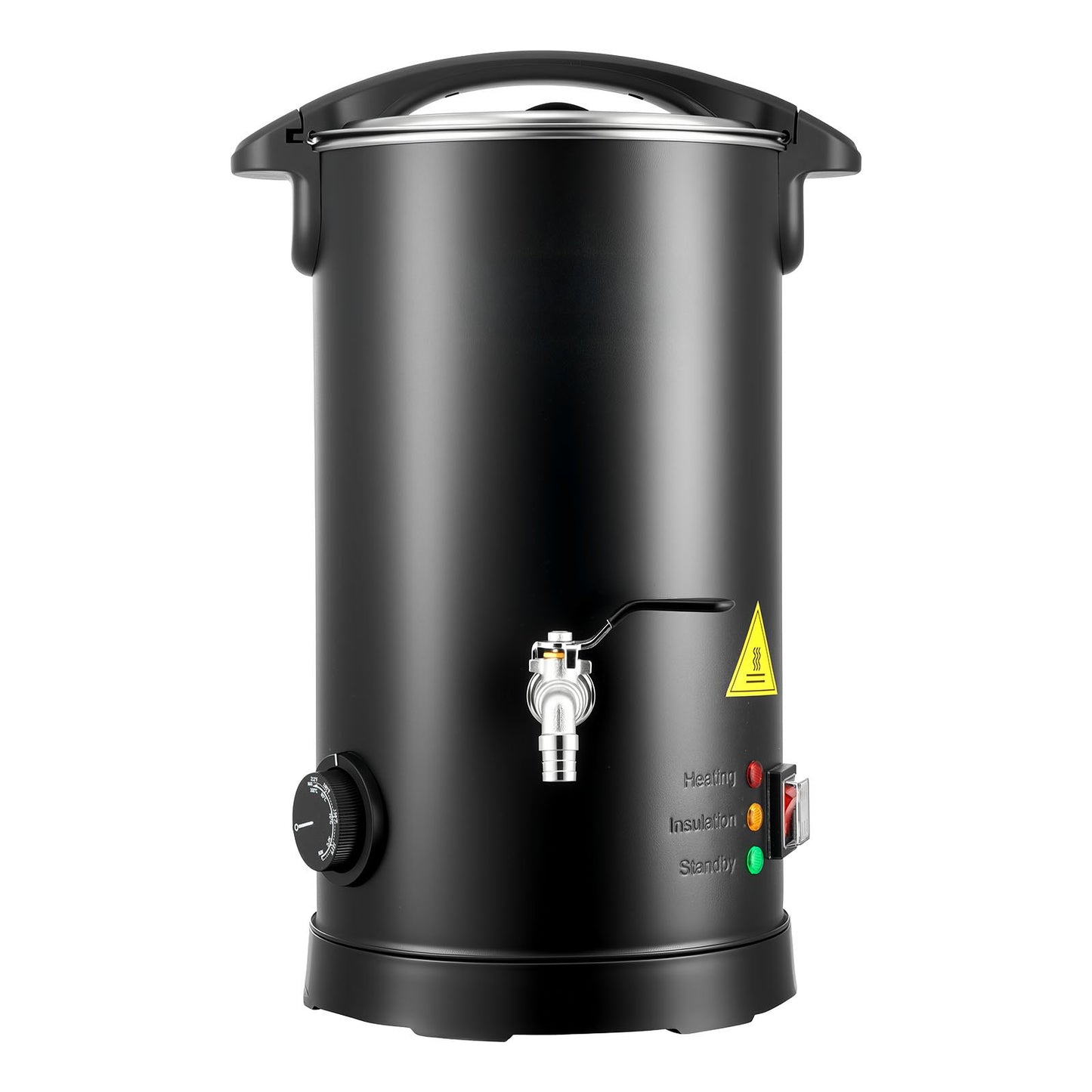 5.3Qt Candle Making Wax Melter Pot