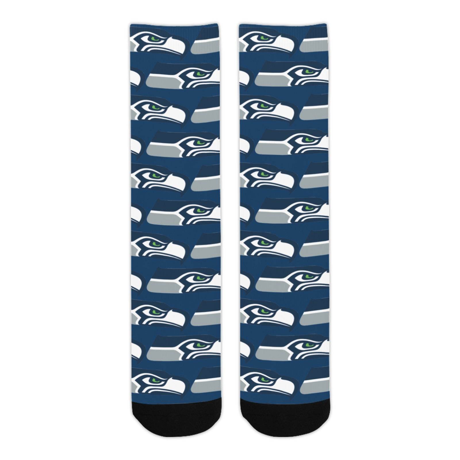 Seattle Seahawks Socks - Shop Jobie