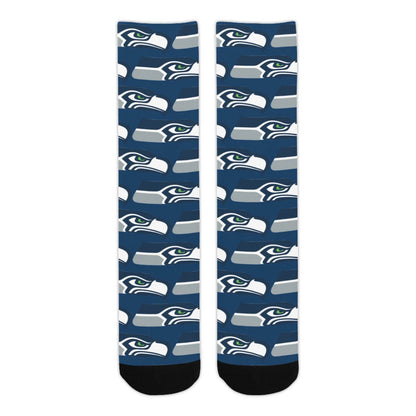 Seattle Seahawks Socks - Shop Jobie
