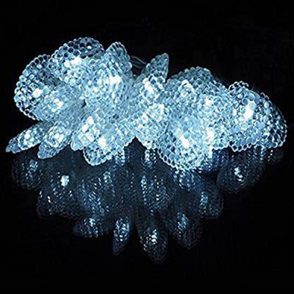 Love Themed Outdoor Light String - Shop Jobie