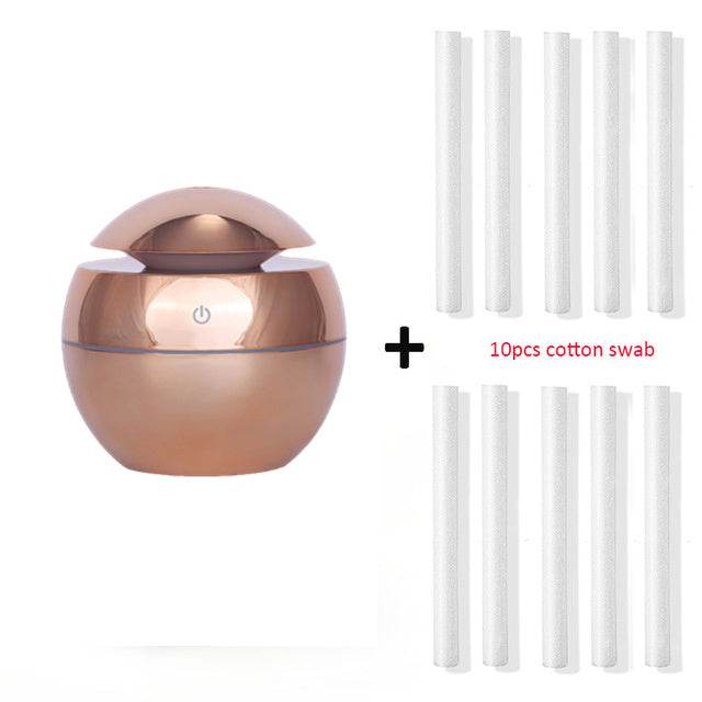 Aroma Essential Oil Diffuser Humidifier - Shop Jobie