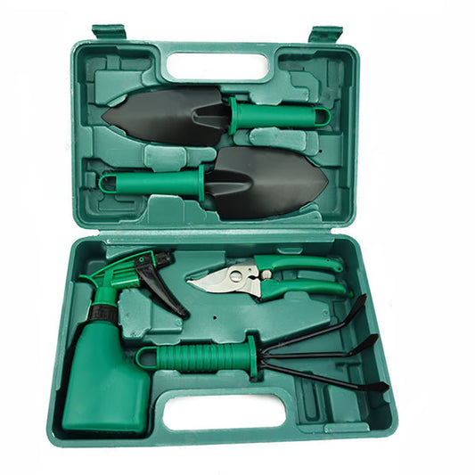 Five-piece Garden Tool Set