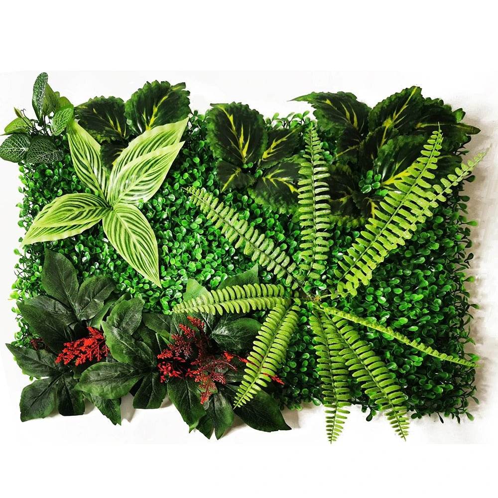 Artificial Plant Lawn Backdrop - Plants + - Shop Jobie