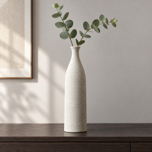 Ceramic Vase - Sancuary Style