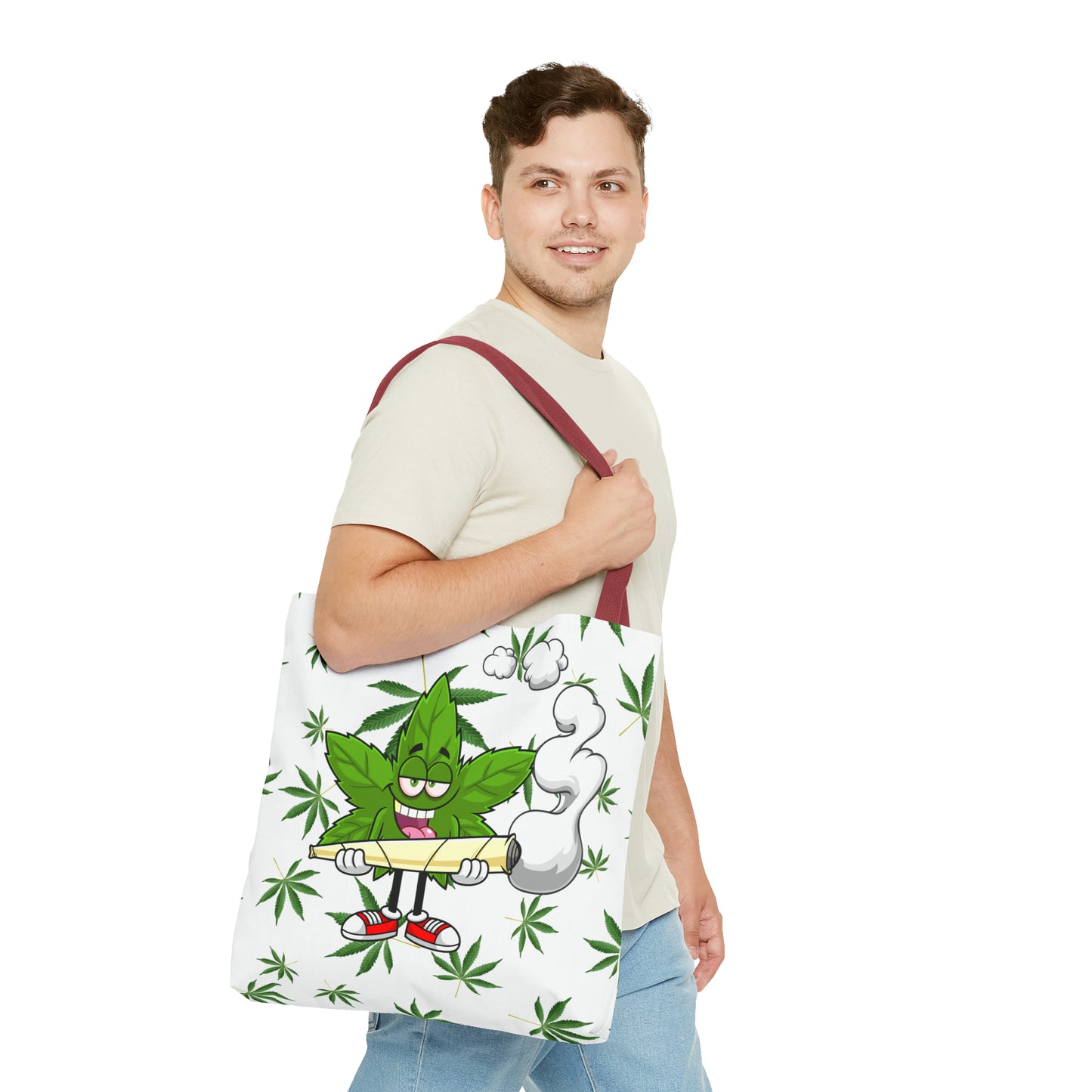 Weed Guy Tote Bag