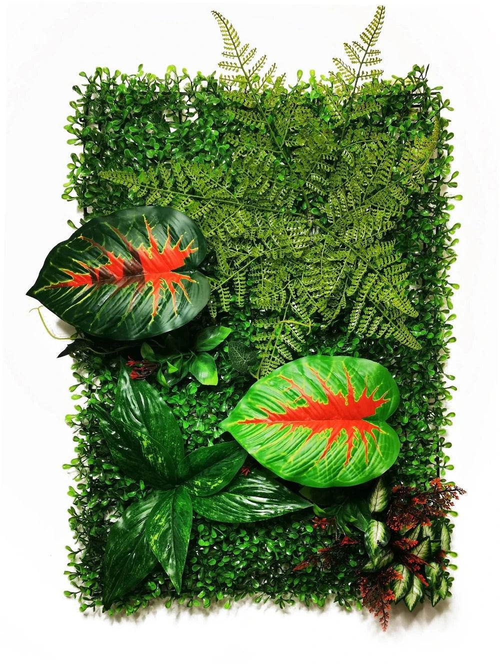 Artificial Plant Lawn Backdrop - Plants + - Shop Jobie