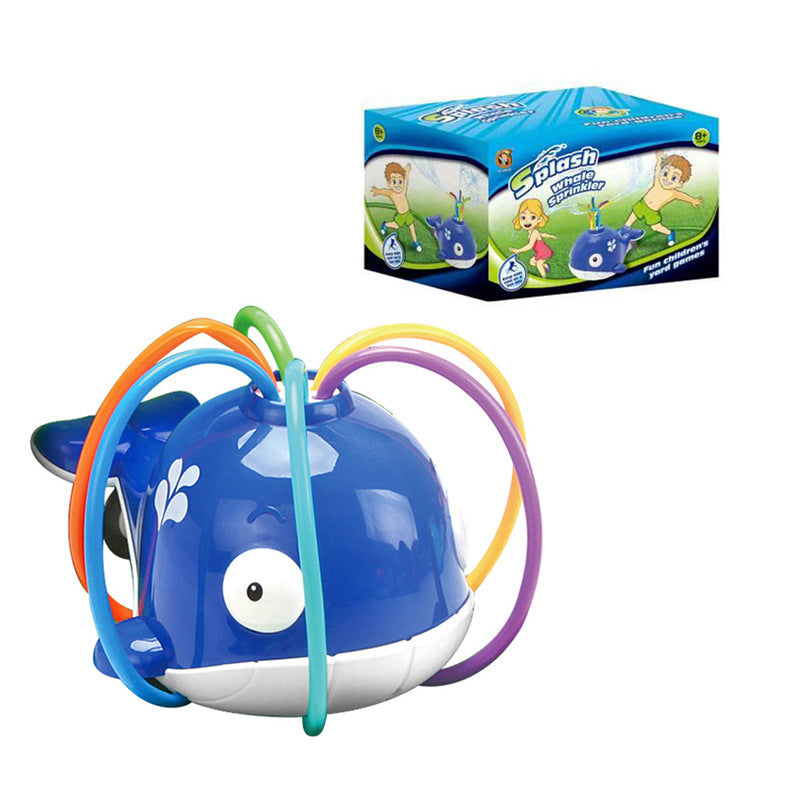 Splash Outdoor Water Spray Toys