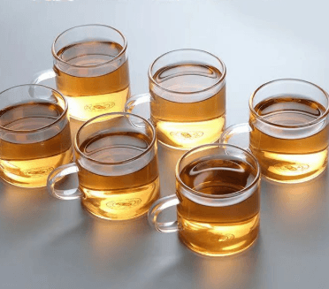 Steeped to Perfection - Elegant Glass Tea Pot Set! - Shop Jobie
