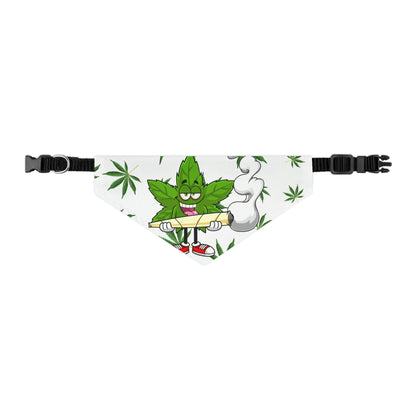 420 Pet Bandana Collar