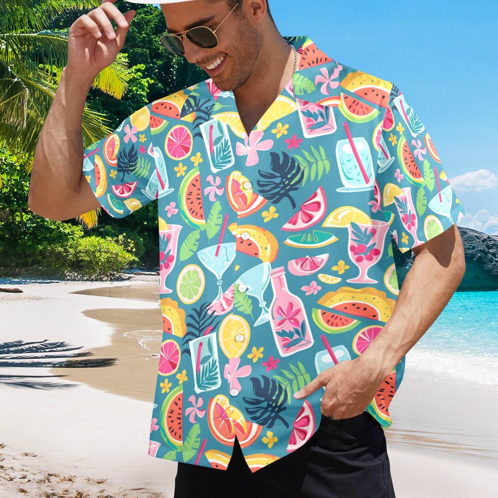 Hawaiian Shirt - Shop Jobie