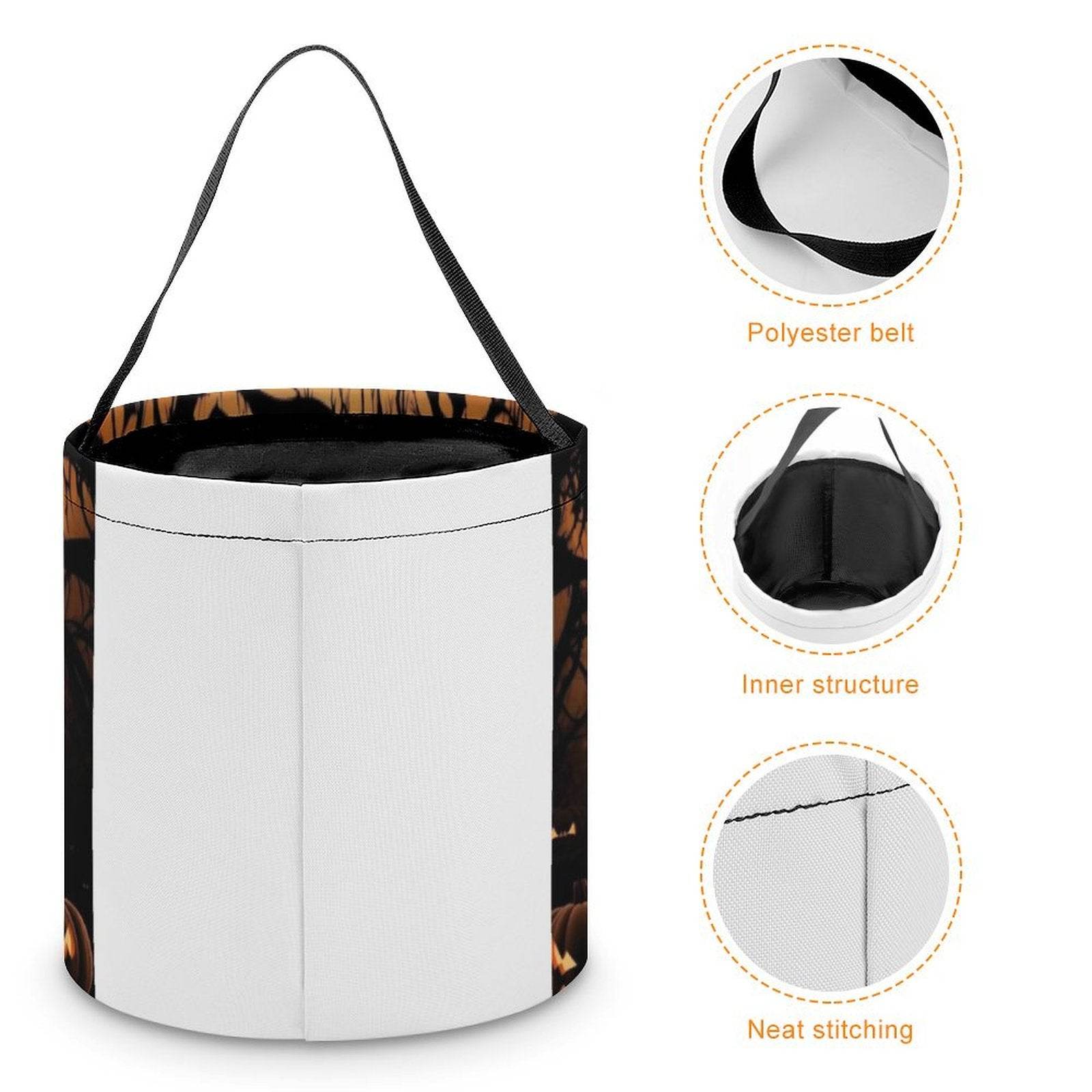 Halloween Trick or Treat Bag - Shop Jobie