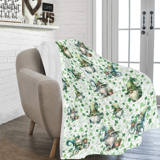 Cozie Hug St. Pat's Day Blanket