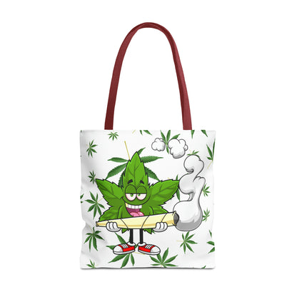 Weed Guy Tote Bag