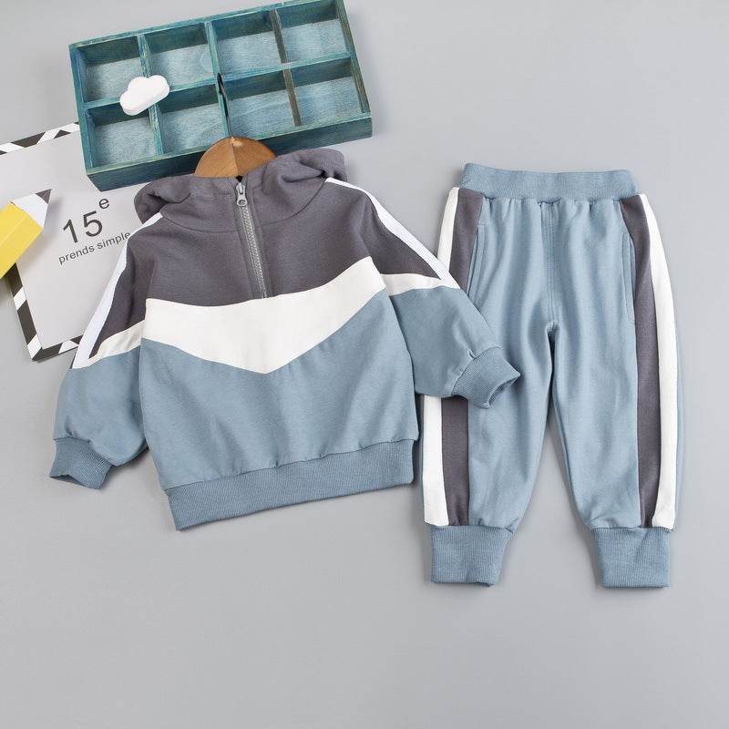 Children's Leisure Suit - Shop Jobie