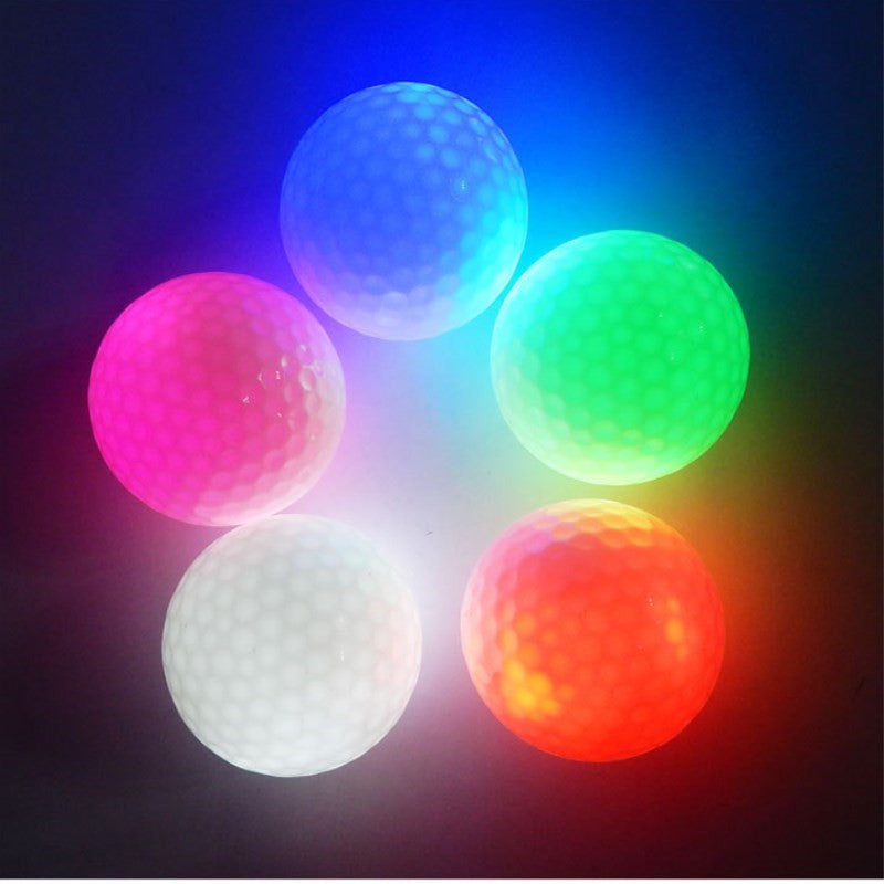 Night Golf Led Flashing Balls