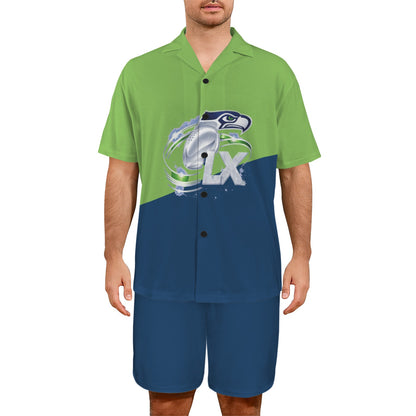 12's, Gear UP! Seattle Seahawks PJ Set