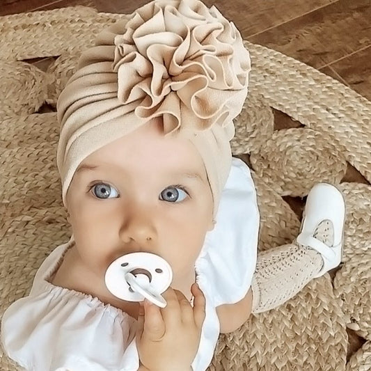 Knot Bow Baby Headbands