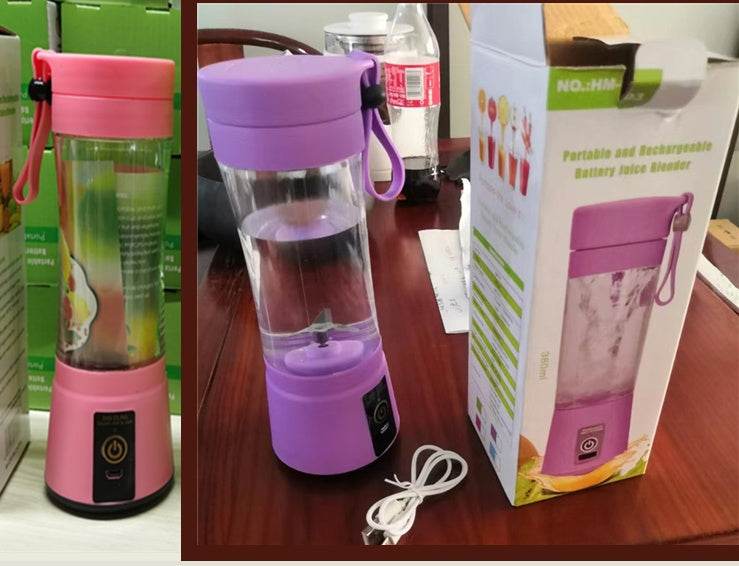 Portable Blender Mini Juicer - Shop Jobie