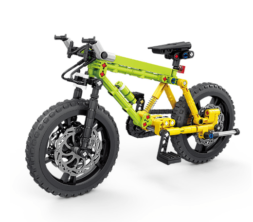 DIY Mountain Bike Model - Shop Jobie