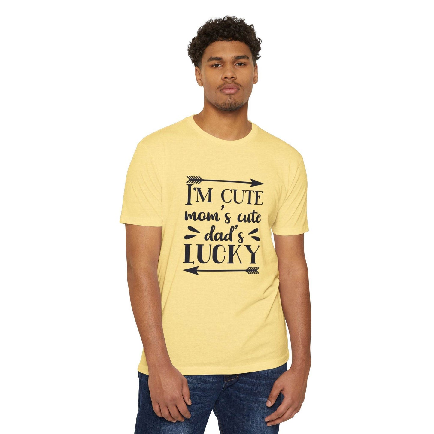 Dad's Lucky Tshirt - Shop Jobie