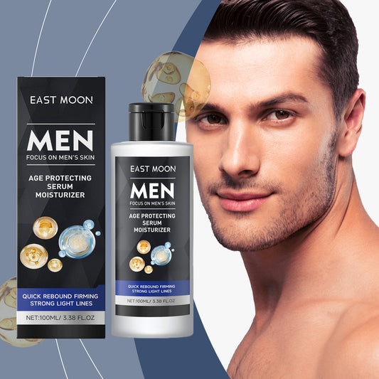 East Moon Men's Face Firming Serum