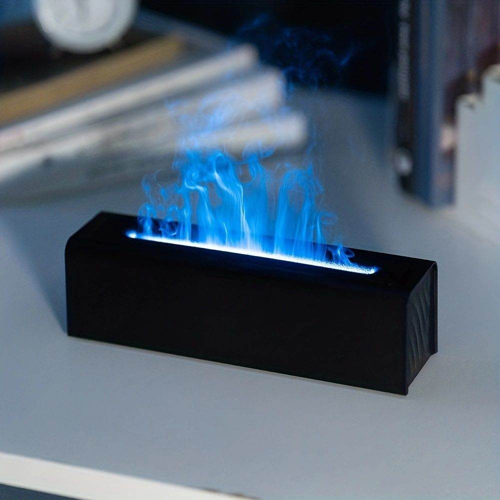 Flame Aromatherapy Diffuser Air Humidifier - Shop Jobie