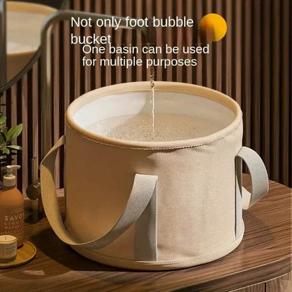 Portable Foot Bath Bucket! - Shop Jobie