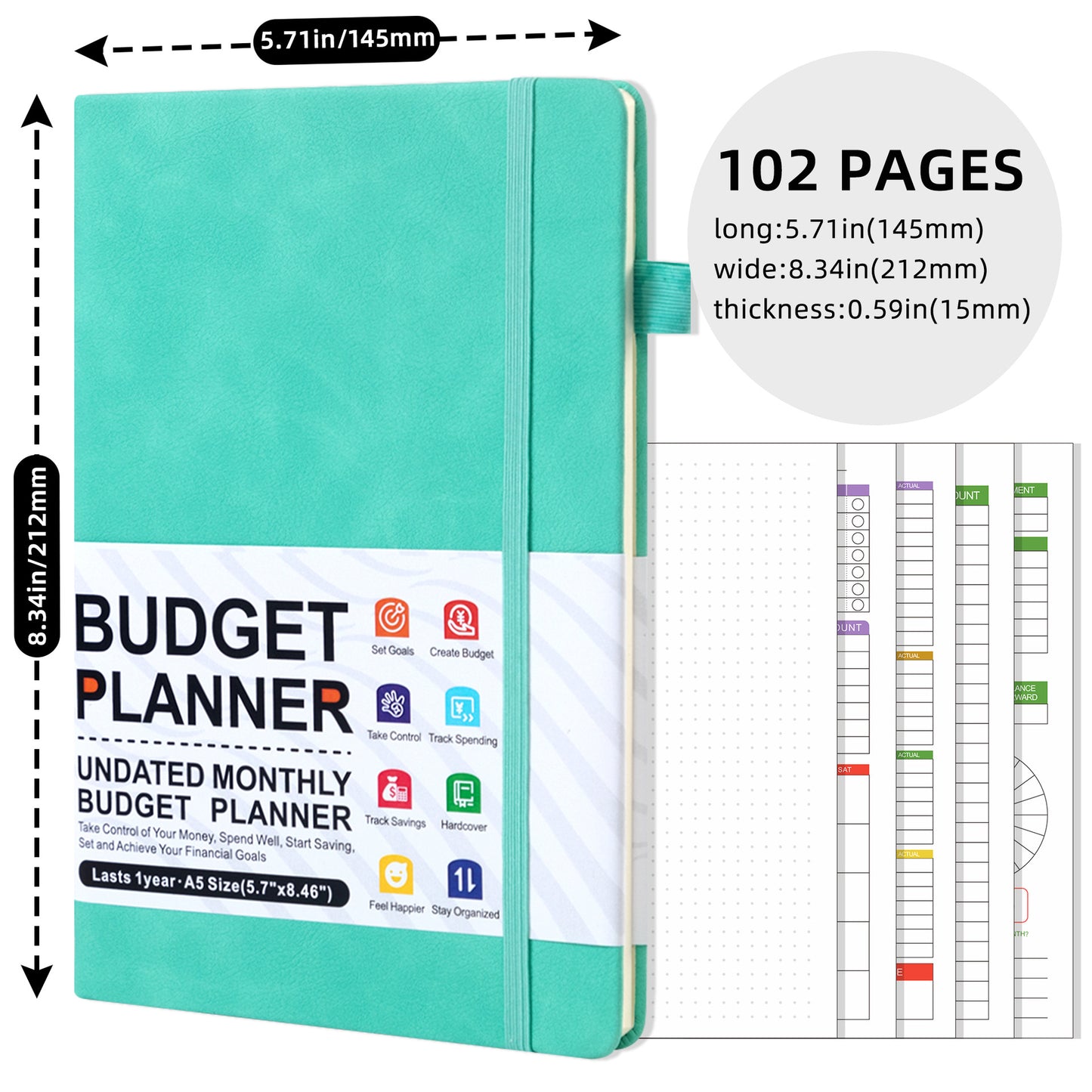 Life Skills - Budget Planner