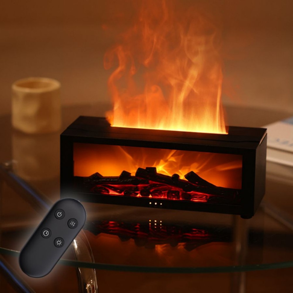 Aromatherapy Machine - Fireplace Simulation Flame