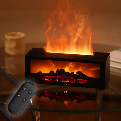 Aromatherapy Machine - Fireplace Simulation Flame