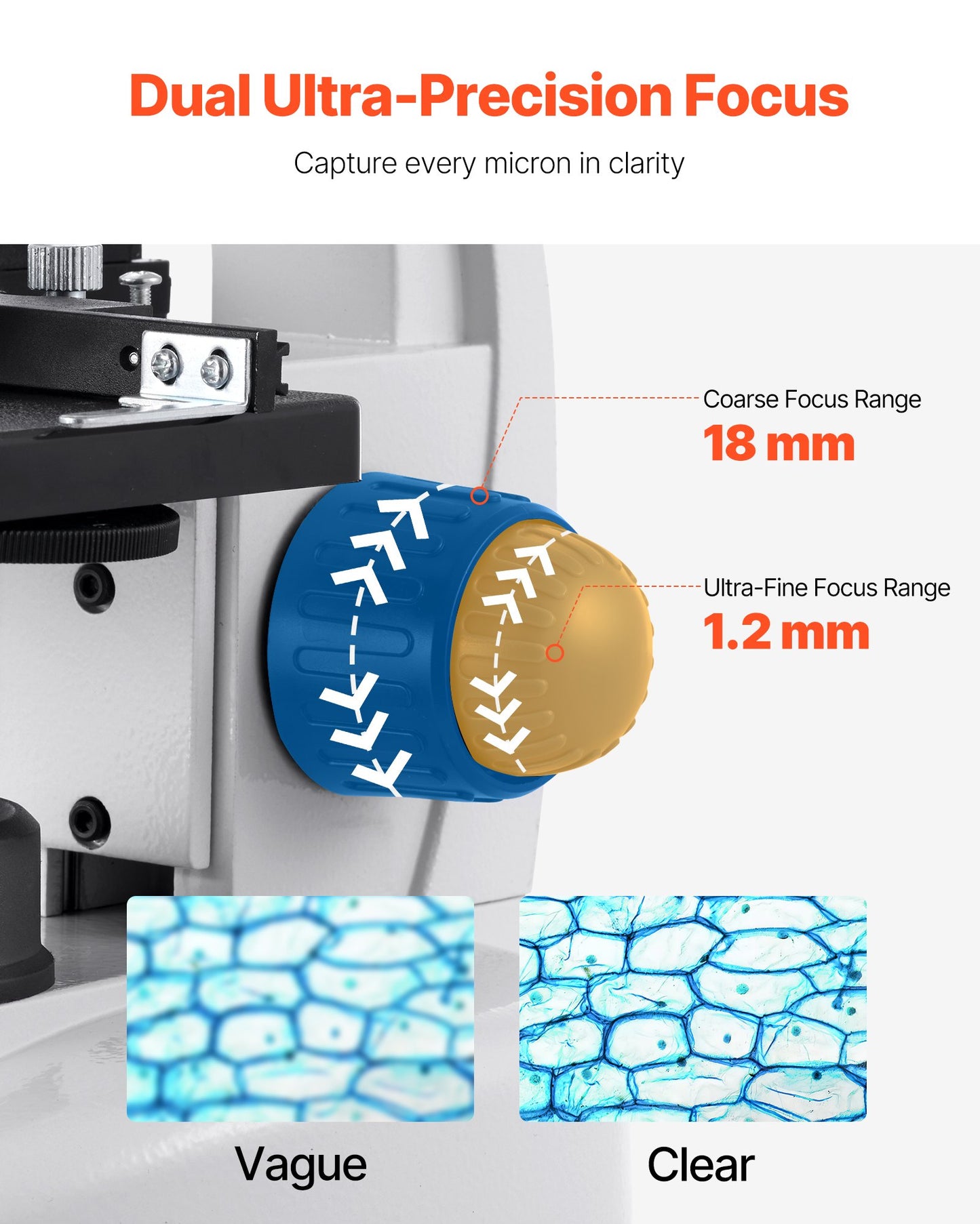Professional Trinocular Microscope Kit