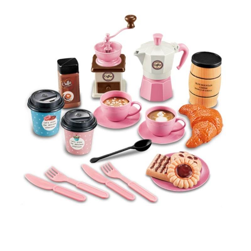 Afternoon Tea Set for Children's Play Houses - Shop Jobie