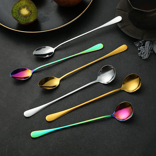 Stainless Steel Stirring Spoon