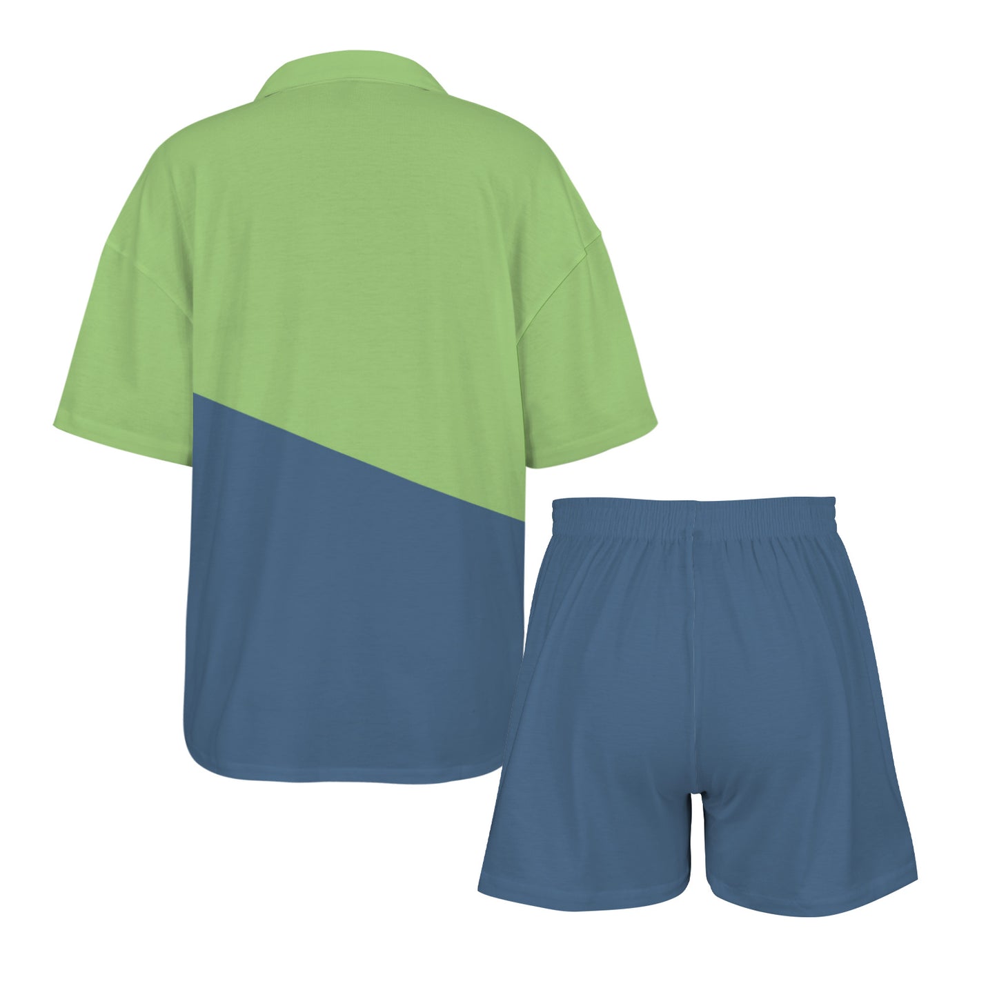 Grear Up! 12's - Women's V-Neck Short Pajama Set