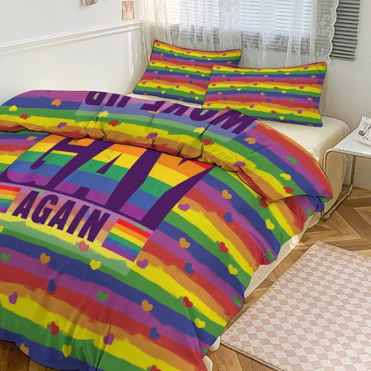 Woke Up Gay Again! - Shop Jobie