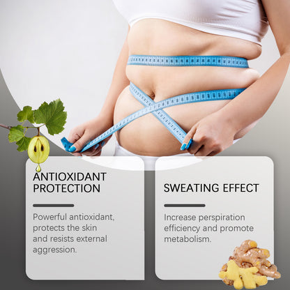 EELHOE Hot Sweat Body Care Gel Stick