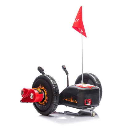 12V Ride On Electric Toy Red