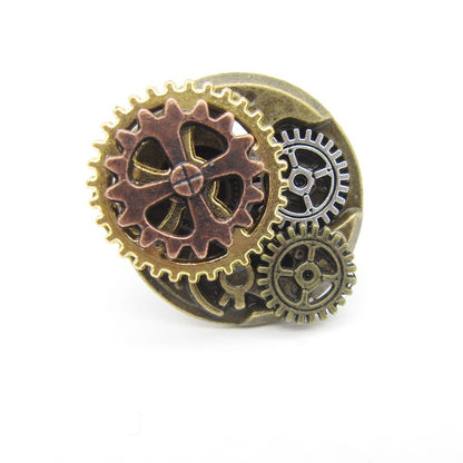 Steampunk Ring