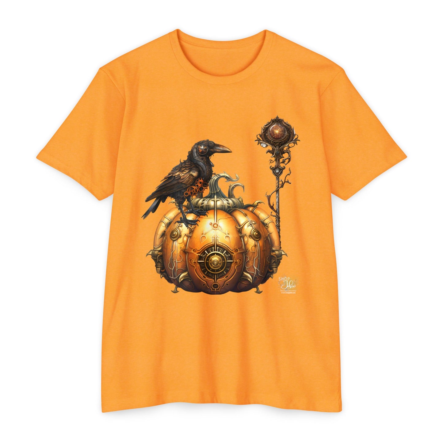 Steampunk Halloween Tshirt