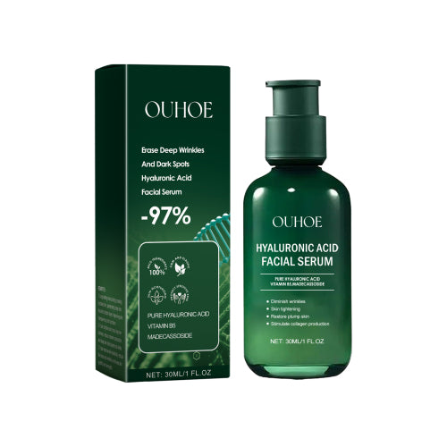 OUHOE Hyaluronic Acid Facial Serum
