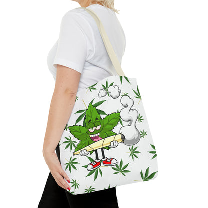 Weed Guy Tote Bag