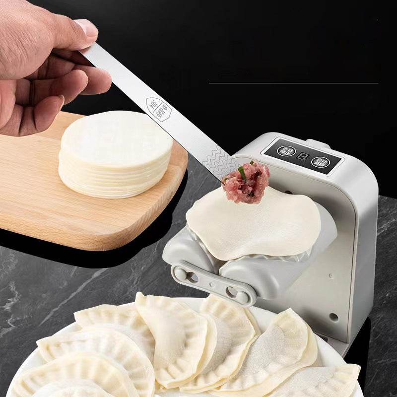 Automatic Electric Dumpling Maker! - Shop Jobie