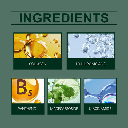 OUHOE Hyaluronic Acid Facial Serum