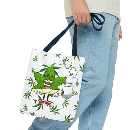 Weed Guy Tote Bag