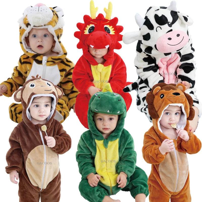 Stitch Animal Cartoon Onesies - Shop Jobie